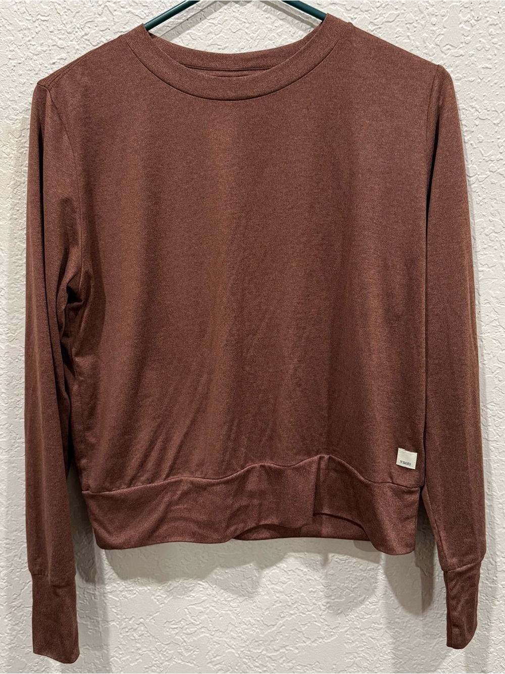 Vuori women long sleeve